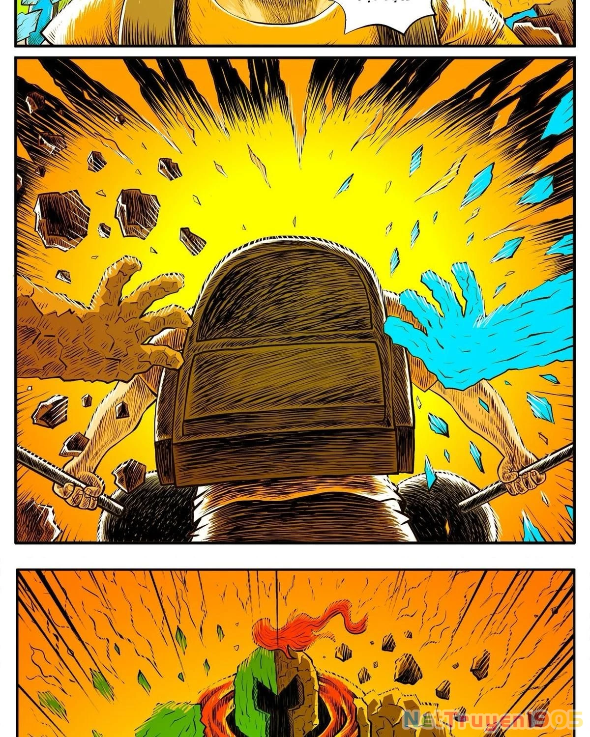 Thành Tiên Đắc Đạo, Chẳng Nhất Thiết Phải Là Ta Chapter 31 - 5