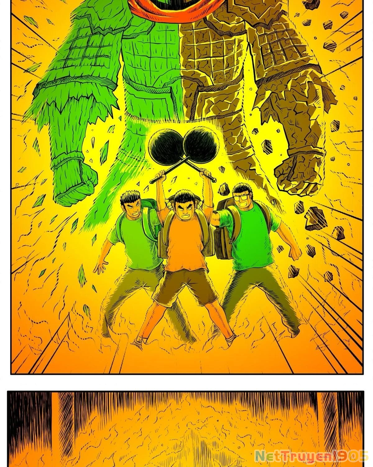 Thành Tiên Đắc Đạo, Chẳng Nhất Thiết Phải Là Ta Chapter 31 - 6