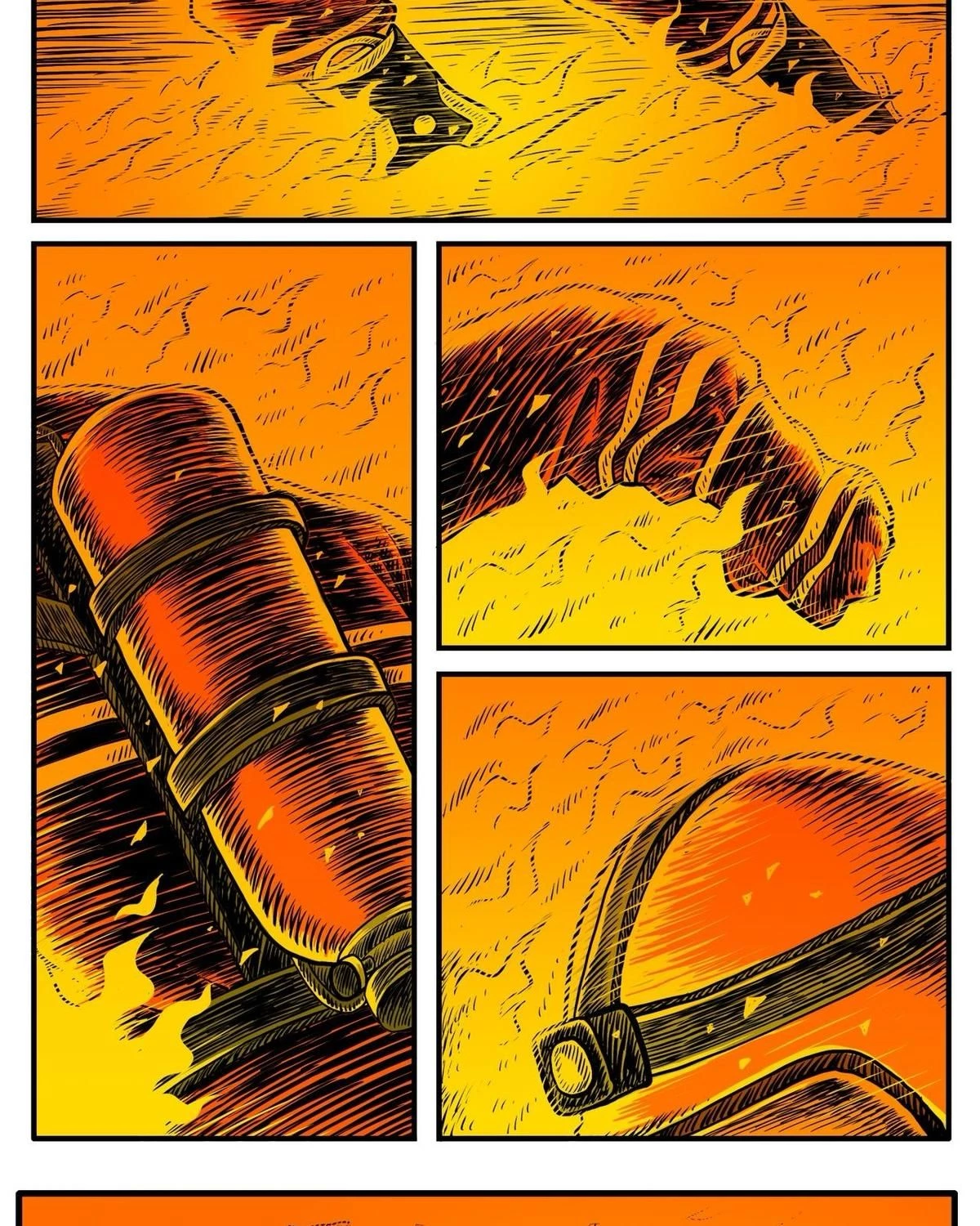 Thành Tiên Đắc Đạo, Chẳng Nhất Thiết Phải Là Ta Chapter 31 - 8