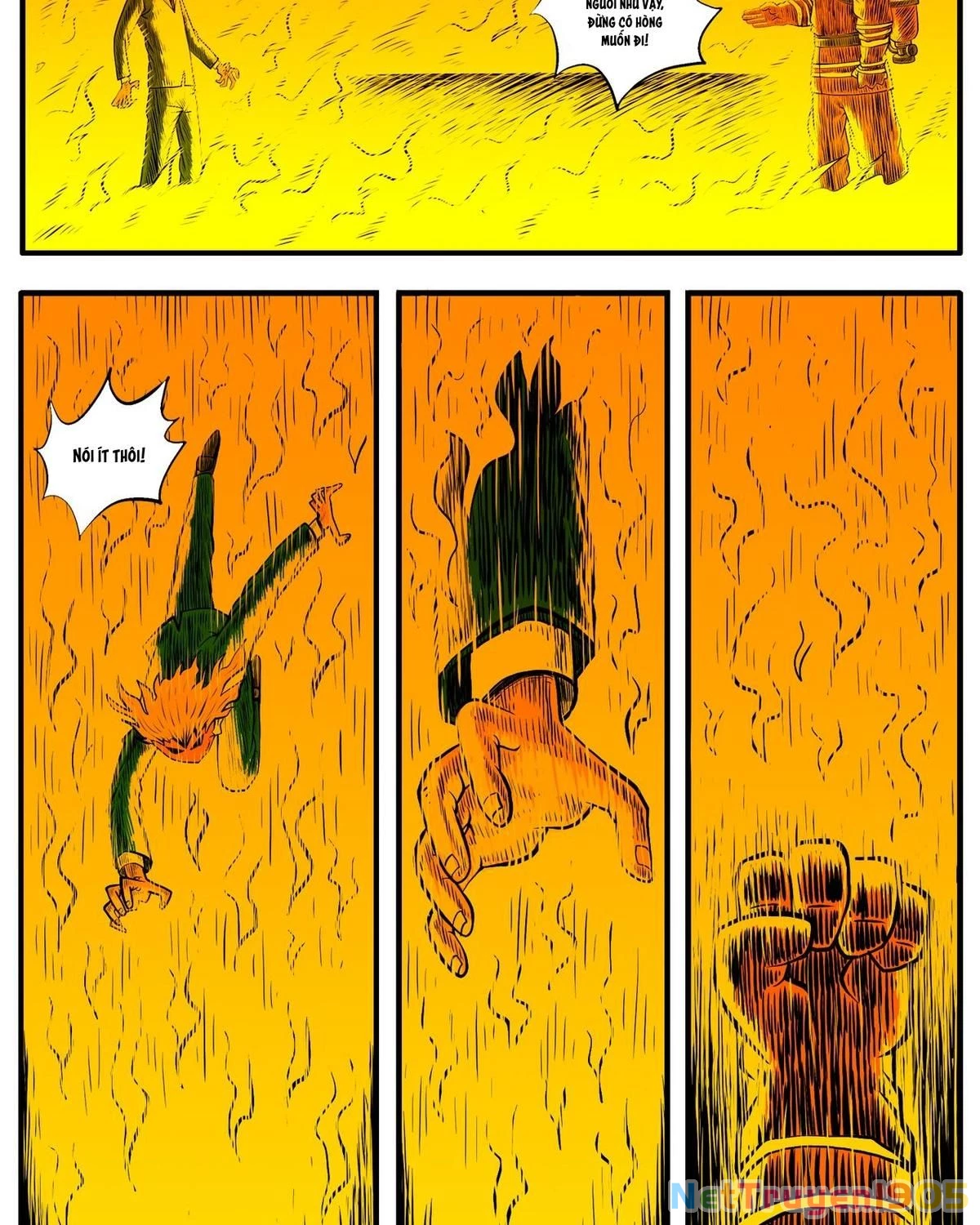 Thành Tiên Đắc Đạo, Chẳng Nhất Thiết Phải Là Ta Chapter 31 - 13