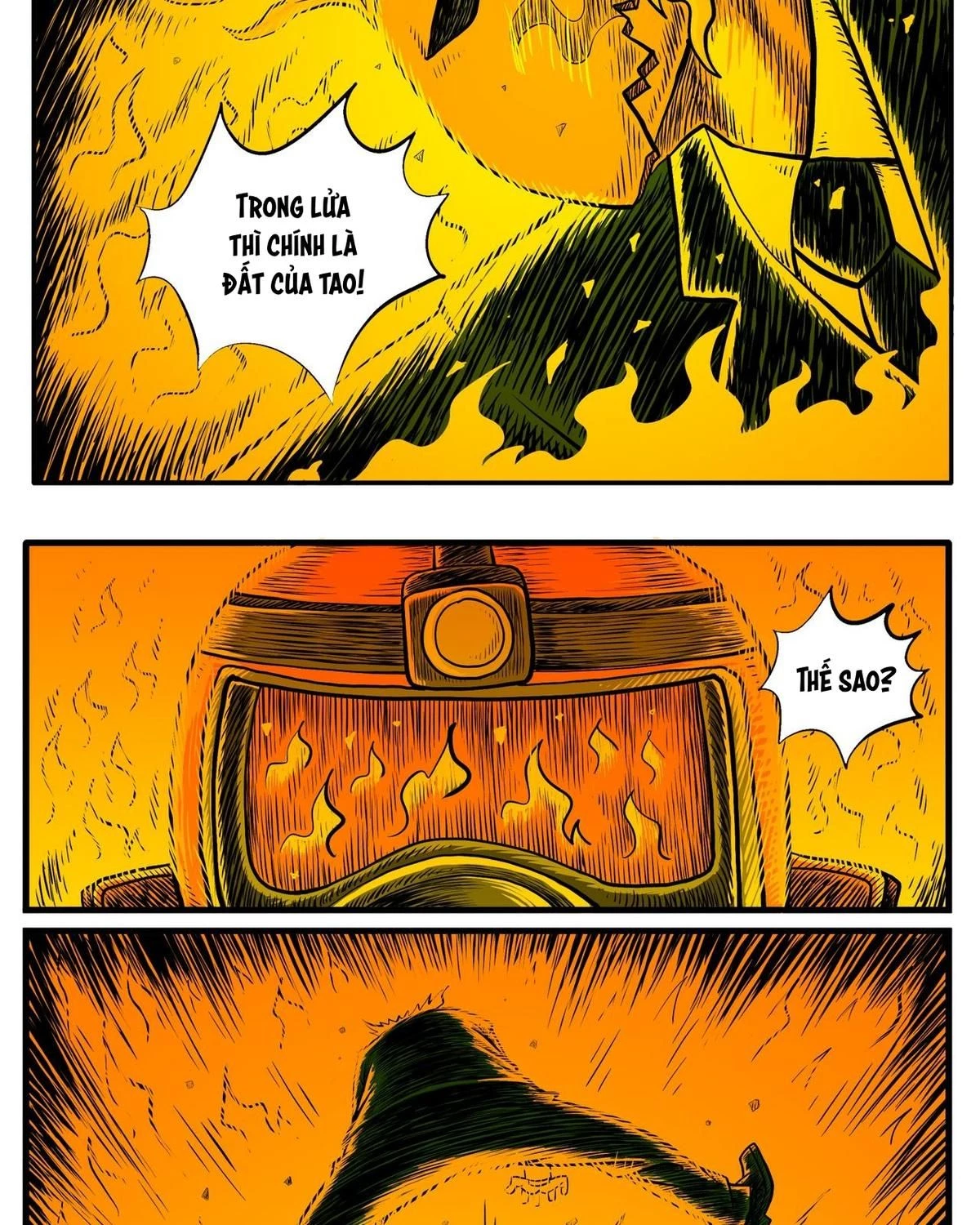 Thành Tiên Đắc Đạo, Chẳng Nhất Thiết Phải Là Ta Chapter 31 - 16