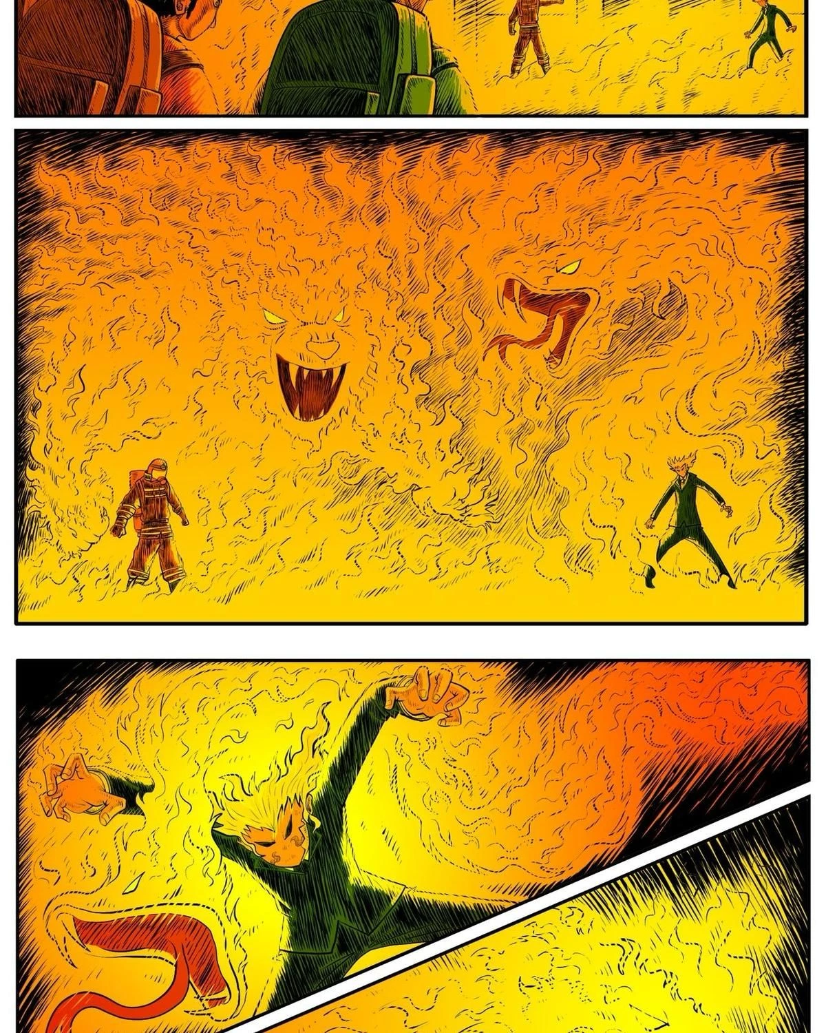 Thành Tiên Đắc Đạo, Chẳng Nhất Thiết Phải Là Ta Chapter 32 - 3