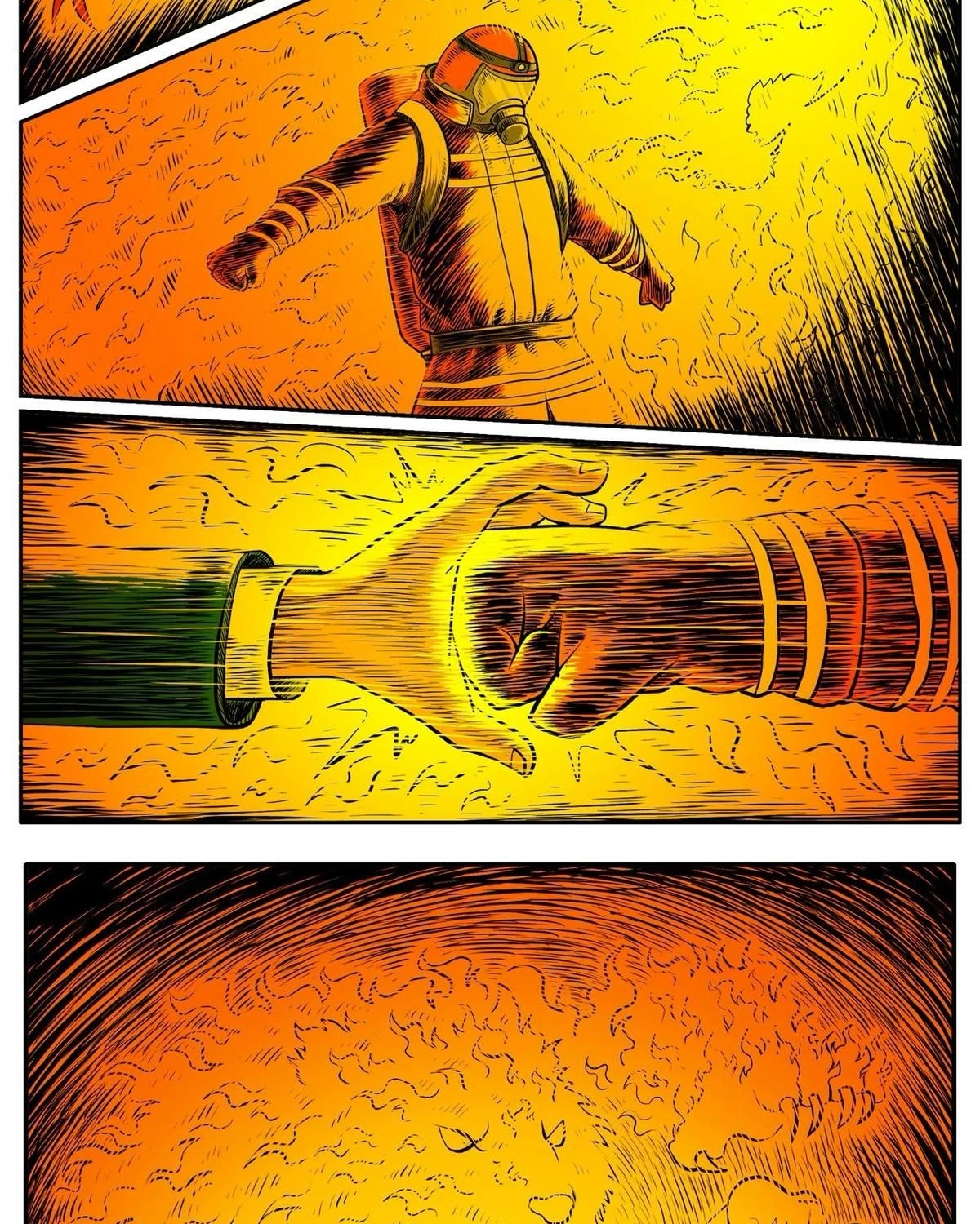 Thành Tiên Đắc Đạo, Chẳng Nhất Thiết Phải Là Ta Chapter 32 - 4