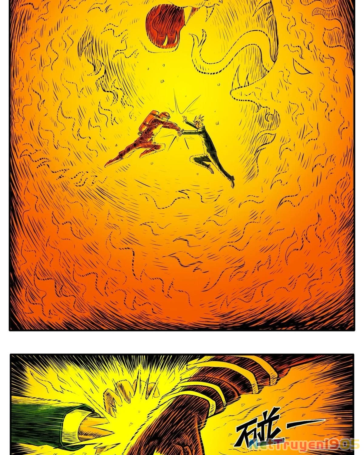 Thành Tiên Đắc Đạo, Chẳng Nhất Thiết Phải Là Ta Chapter 32 - 5