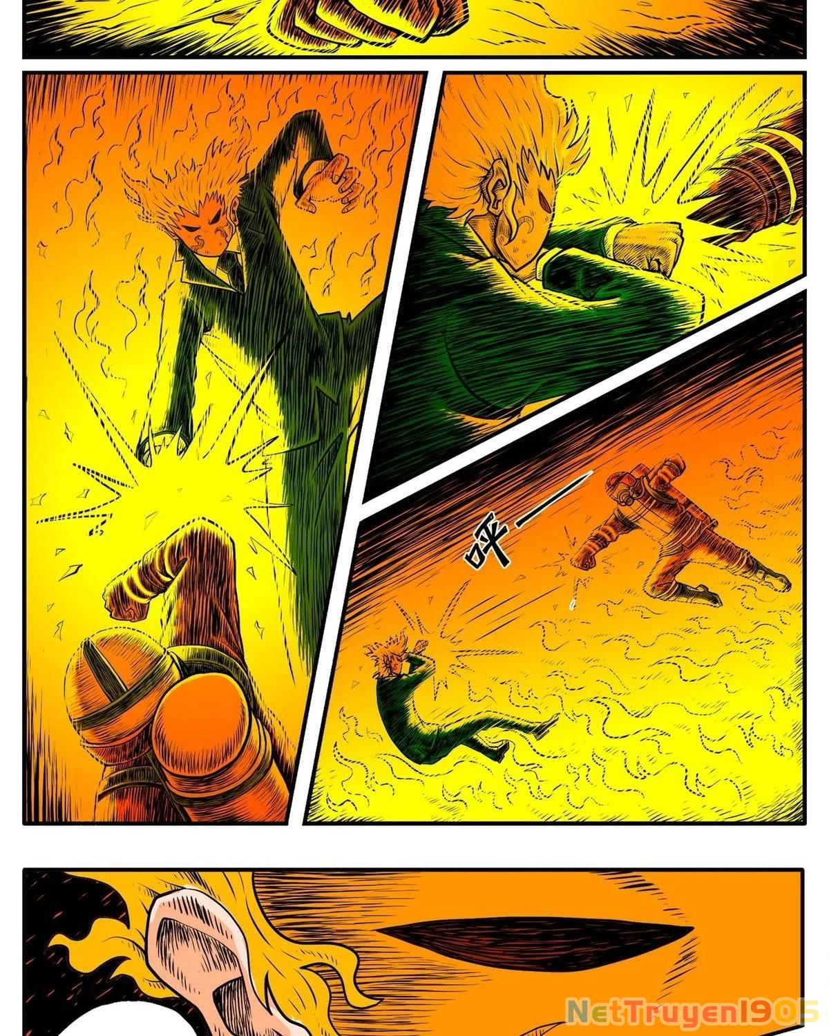 Thành Tiên Đắc Đạo, Chẳng Nhất Thiết Phải Là Ta Chapter 32 - 6