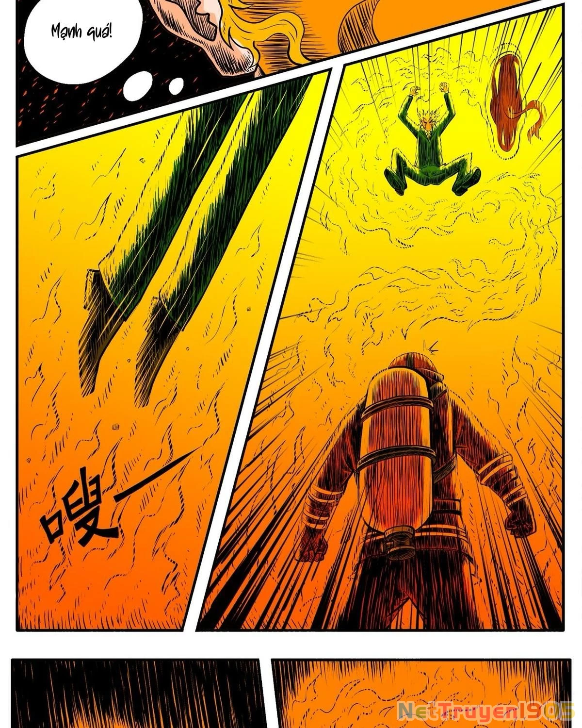 Thành Tiên Đắc Đạo, Chẳng Nhất Thiết Phải Là Ta Chapter 32 - 7