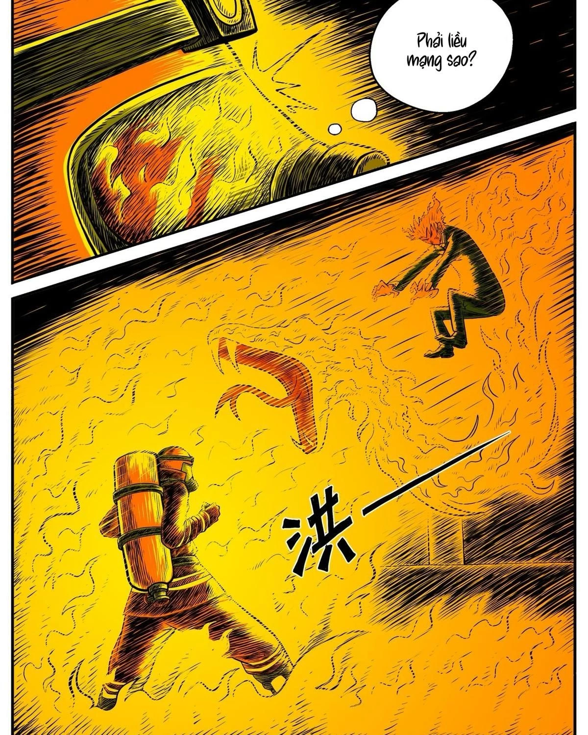 Thành Tiên Đắc Đạo, Chẳng Nhất Thiết Phải Là Ta Chapter 32 - 9