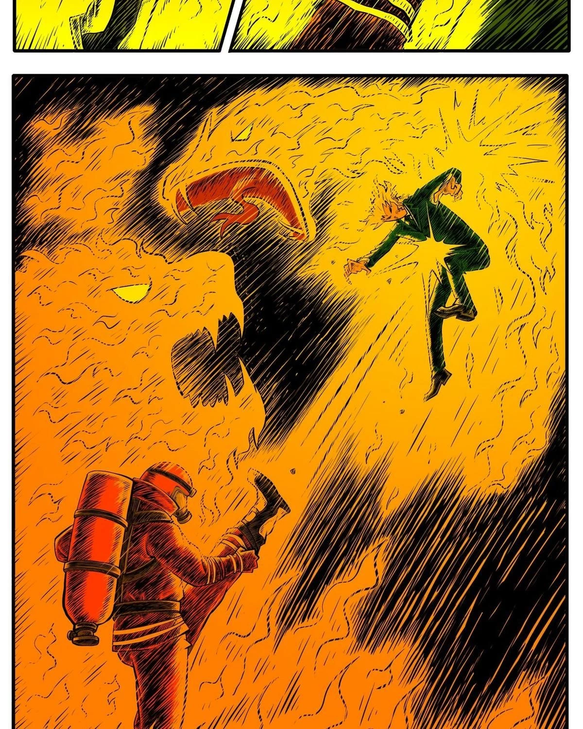 Thành Tiên Đắc Đạo, Chẳng Nhất Thiết Phải Là Ta Chapter 32 - 11