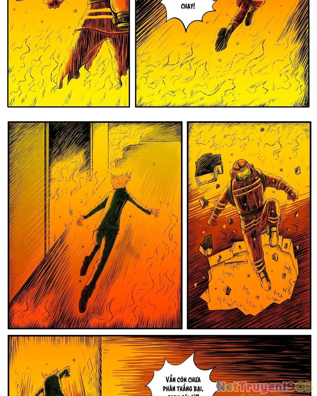 Thành Tiên Đắc Đạo, Chẳng Nhất Thiết Phải Là Ta Chapter 32 - 14