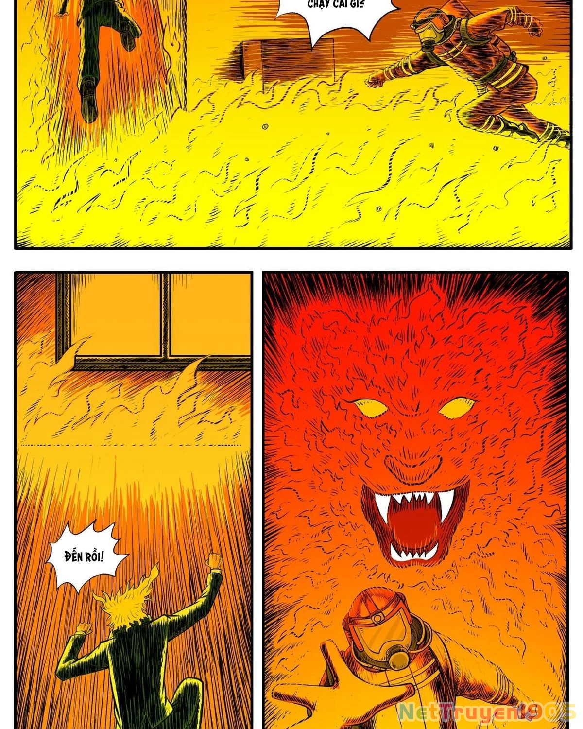 Thành Tiên Đắc Đạo, Chẳng Nhất Thiết Phải Là Ta Chapter 32 - 15