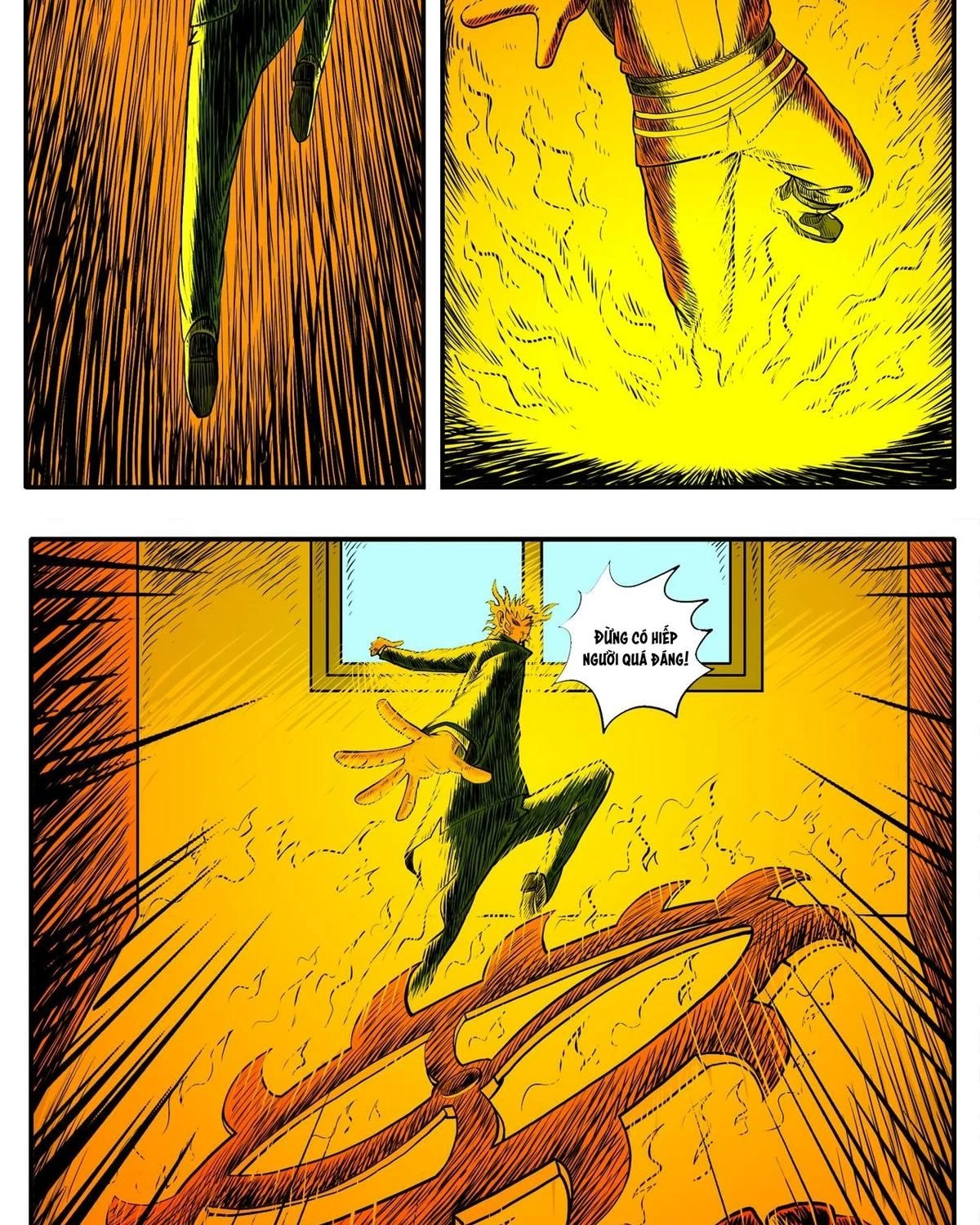 Thành Tiên Đắc Đạo, Chẳng Nhất Thiết Phải Là Ta Chapter 32 - 16