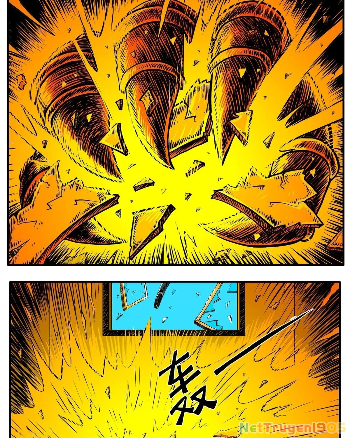 Thành Tiên Đắc Đạo, Chẳng Nhất Thiết Phải Là Ta Chapter 33 - 3