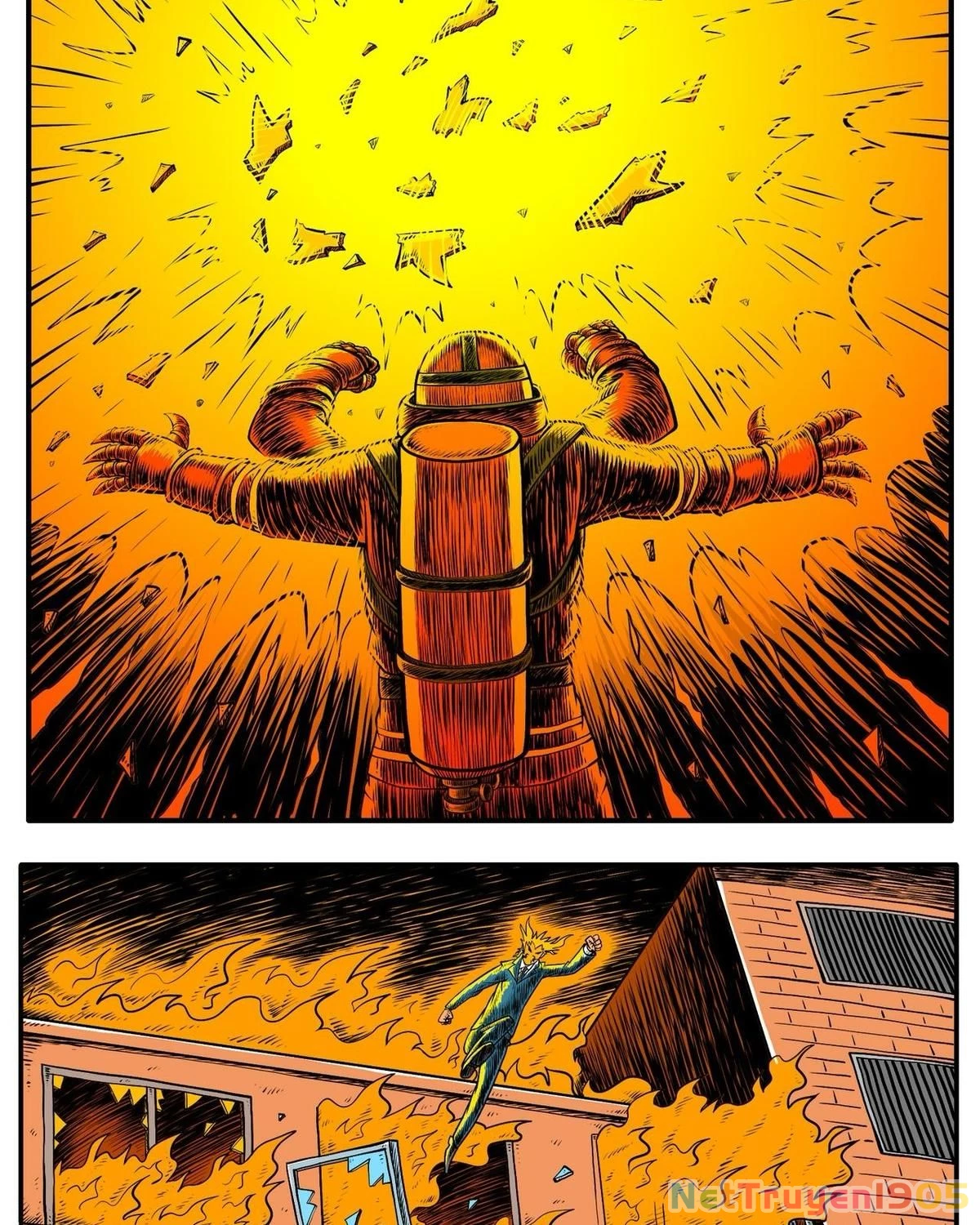 Thành Tiên Đắc Đạo, Chẳng Nhất Thiết Phải Là Ta Chapter 33 - 4