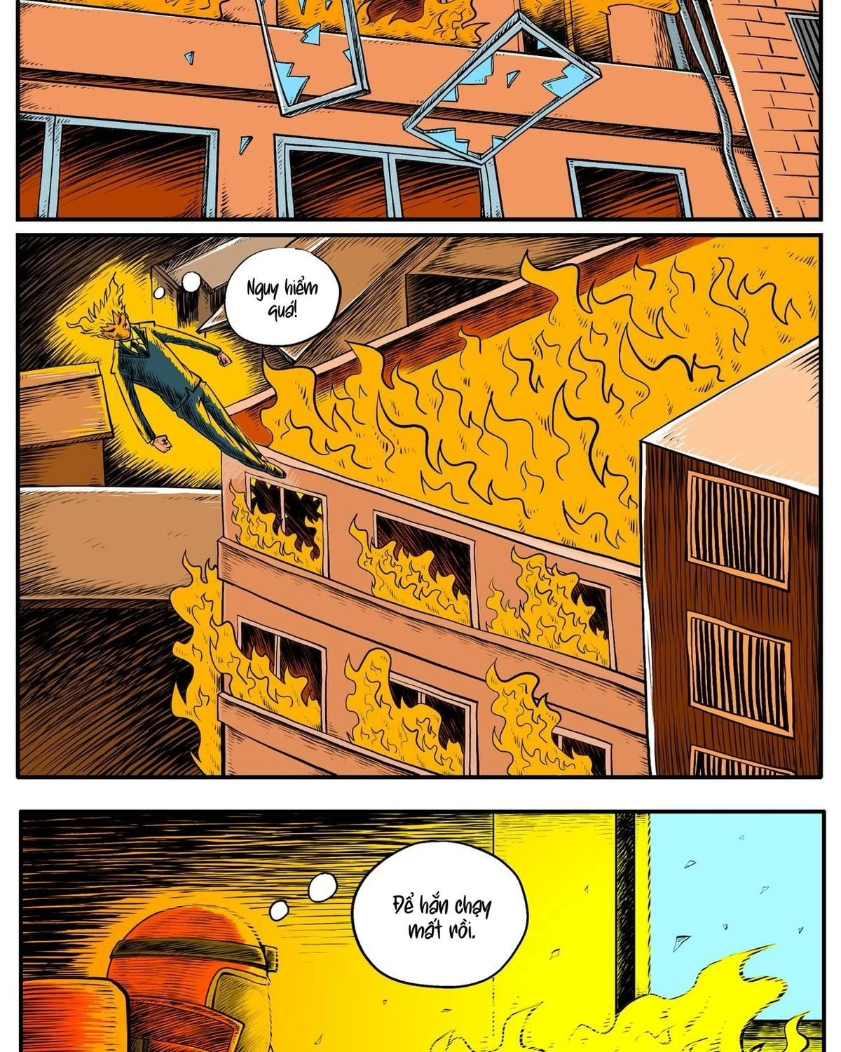 Thành Tiên Đắc Đạo, Chẳng Nhất Thiết Phải Là Ta Chapter 33 - 5