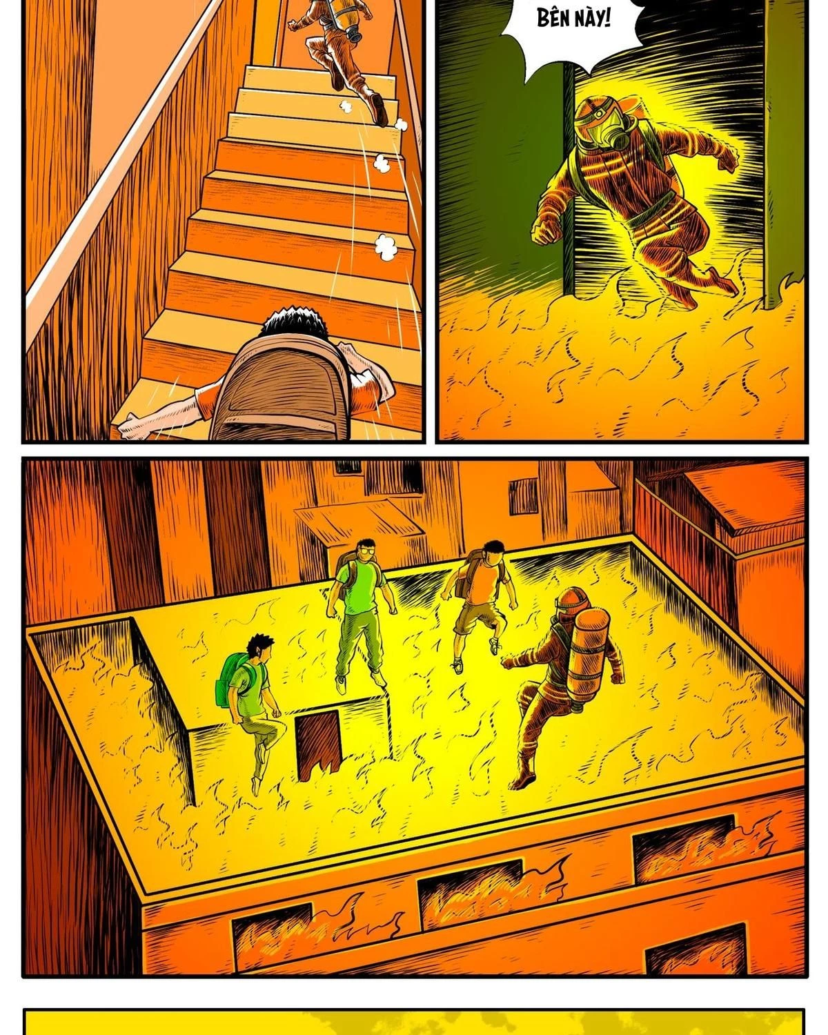 Thành Tiên Đắc Đạo, Chẳng Nhất Thiết Phải Là Ta Chapter 33 - 8