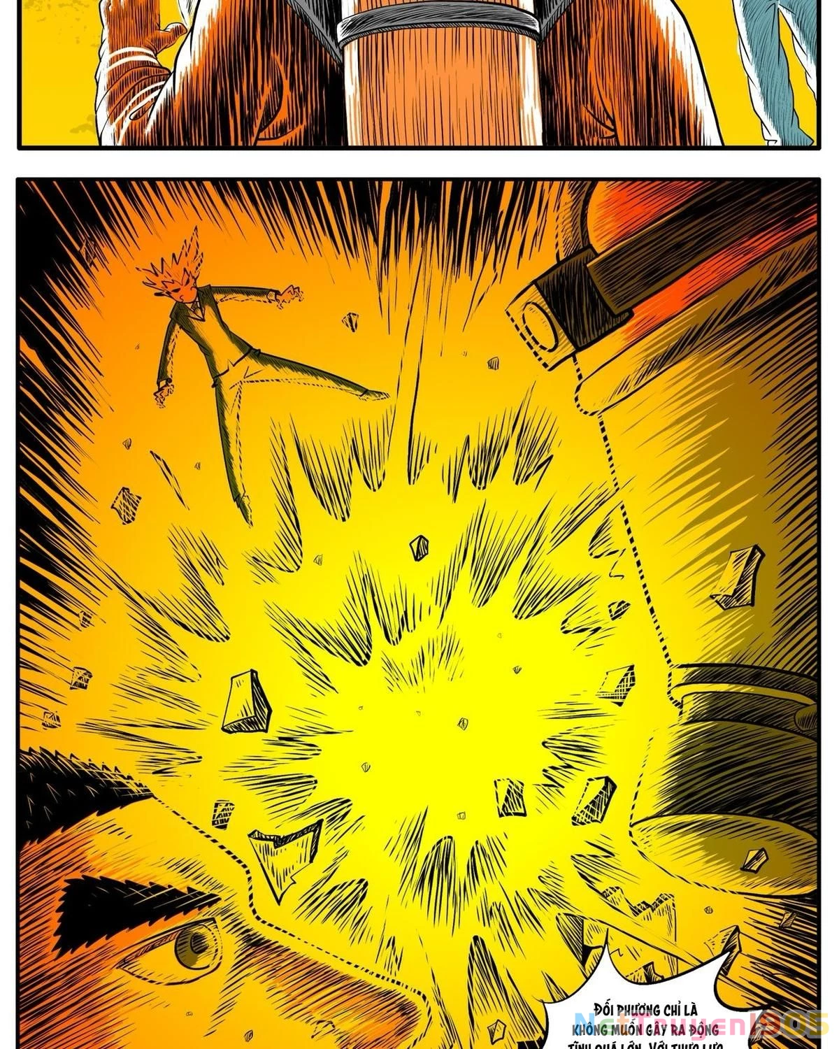 Thành Tiên Đắc Đạo, Chẳng Nhất Thiết Phải Là Ta Chapter 33 - 12