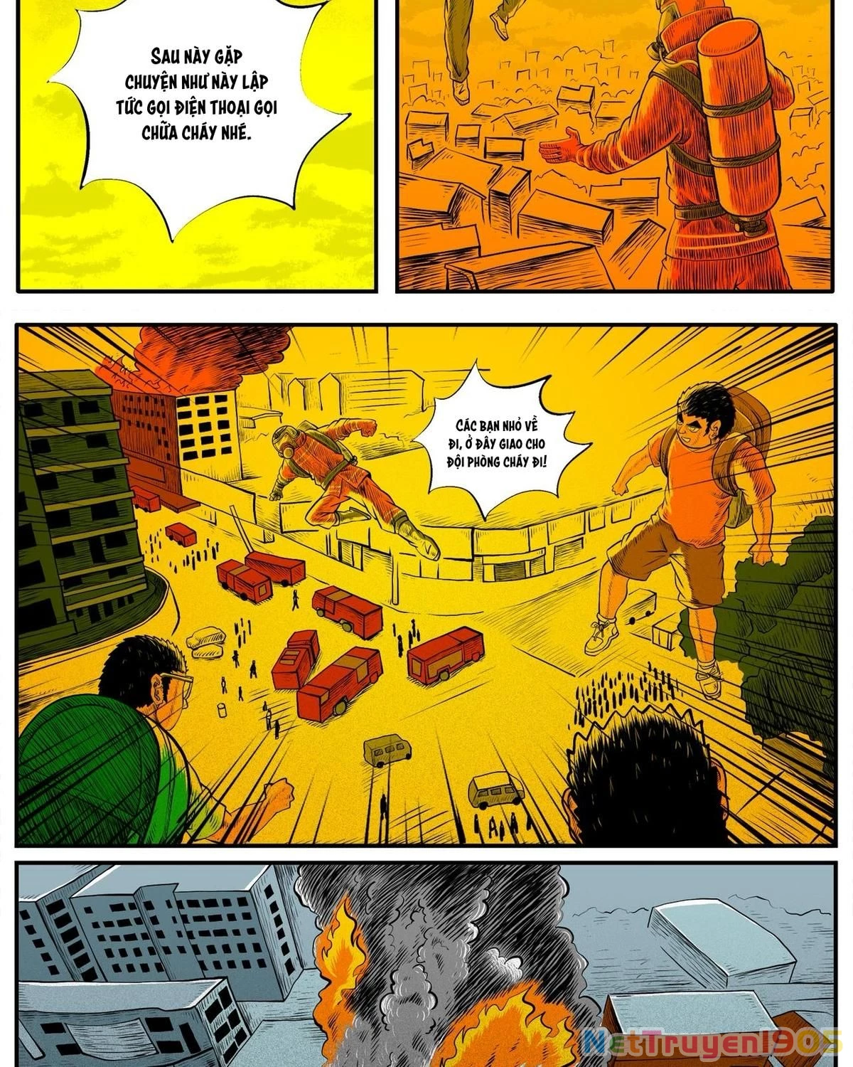 Thành Tiên Đắc Đạo, Chẳng Nhất Thiết Phải Là Ta Chapter 33 - 14