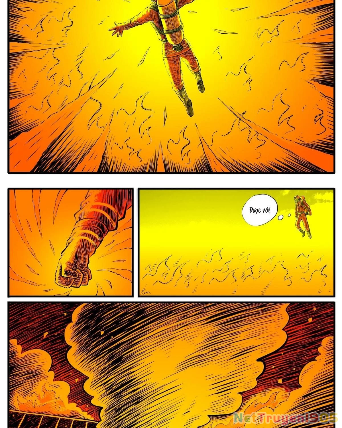 Thành Tiên Đắc Đạo, Chẳng Nhất Thiết Phải Là Ta Chapter 33 - 16