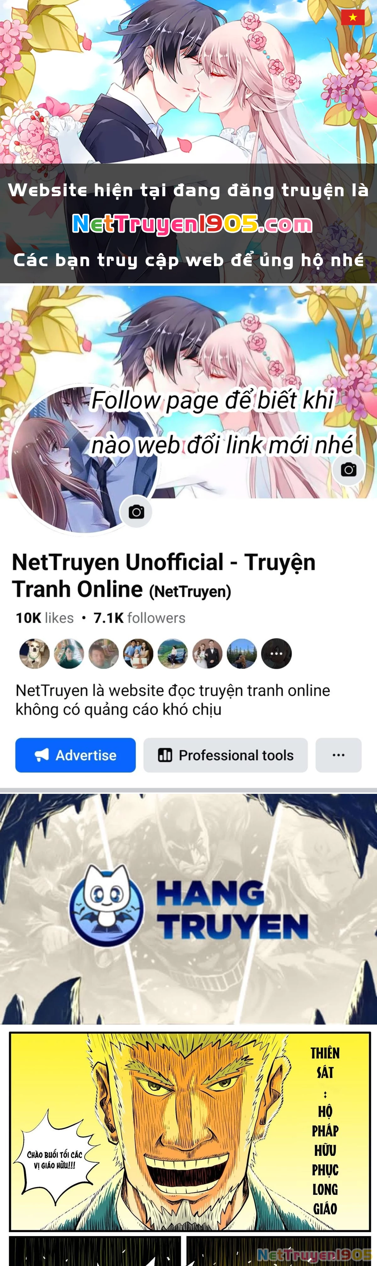 Thành Tiên Đắc Đạo, Chẳng Nhất Thiết Phải Là Ta Chapter 34 - 1