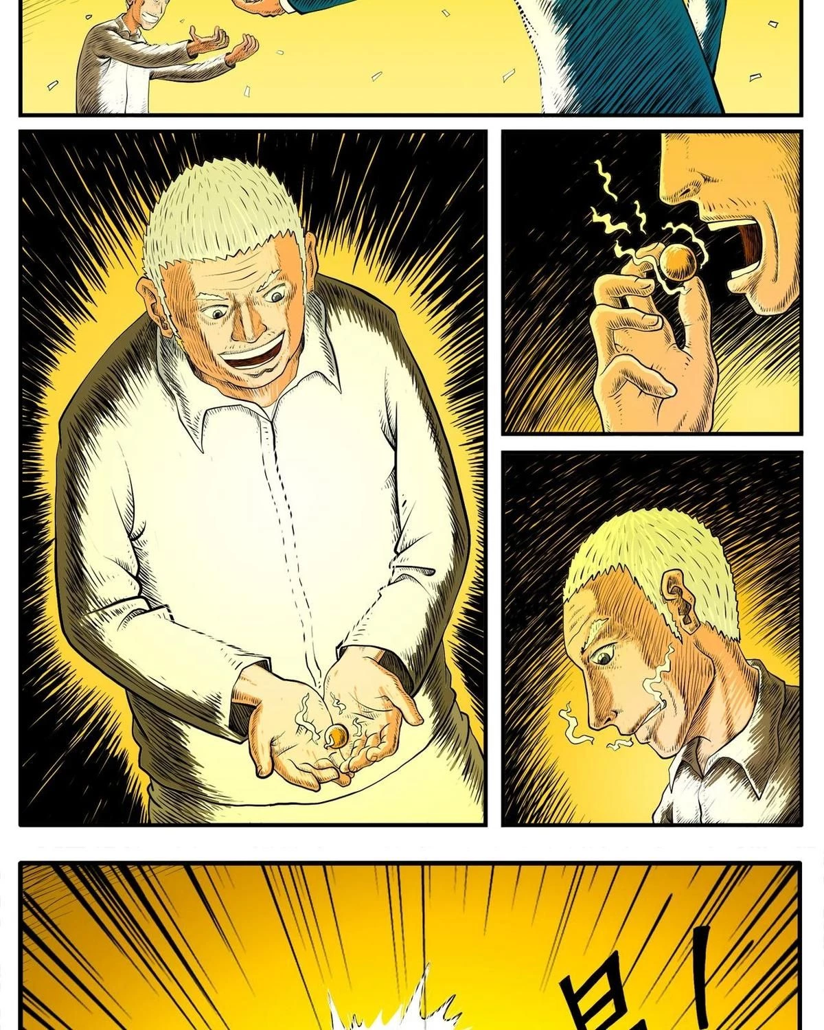 Thành Tiên Đắc Đạo, Chẳng Nhất Thiết Phải Là Ta Chapter 34 - 6