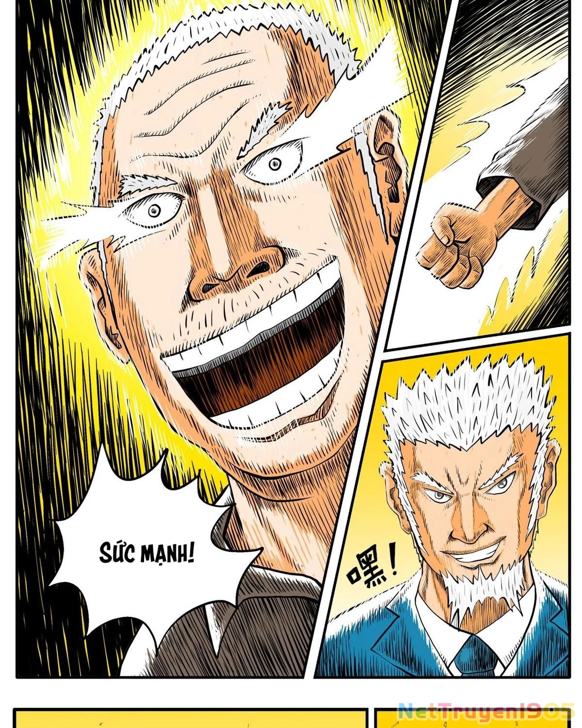 Thành Tiên Đắc Đạo, Chẳng Nhất Thiết Phải Là Ta Chapter 34 - 8