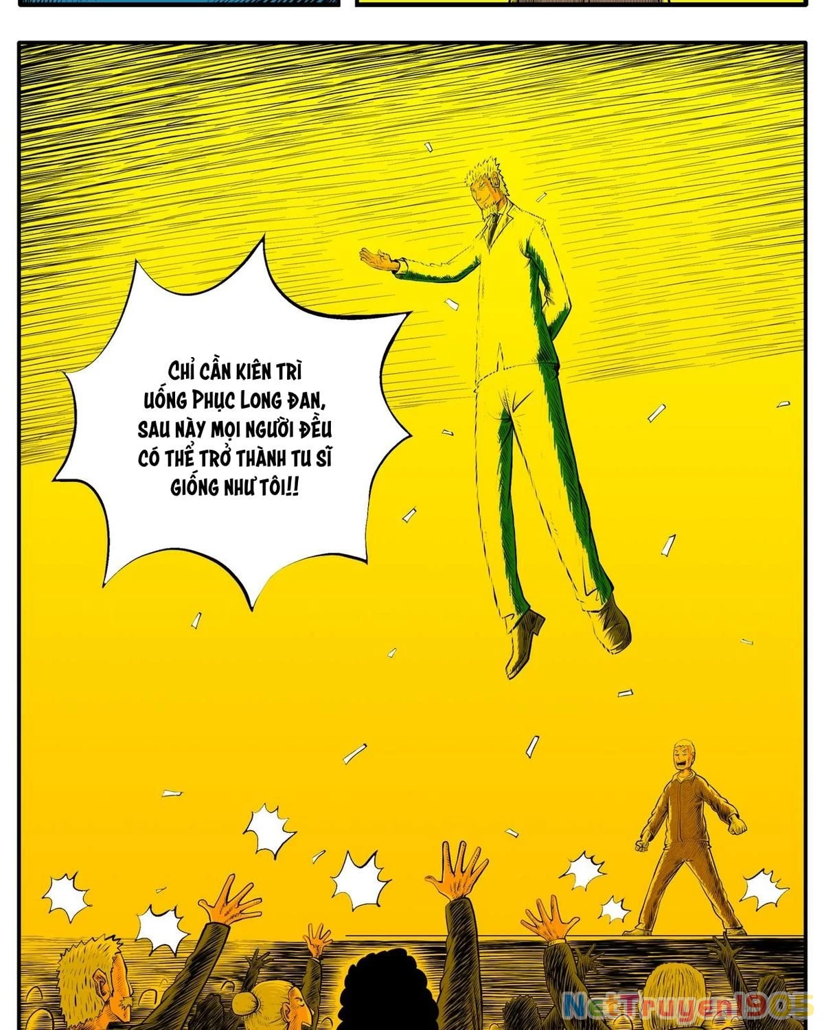 Thành Tiên Đắc Đạo, Chẳng Nhất Thiết Phải Là Ta Chapter 34 - 10