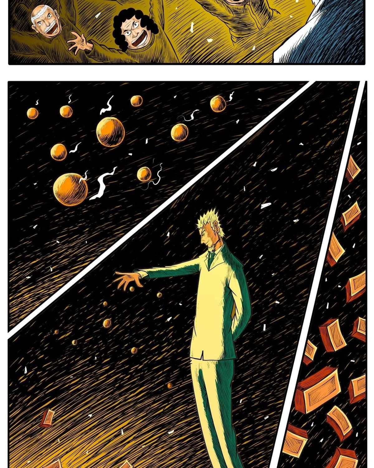 Thành Tiên Đắc Đạo, Chẳng Nhất Thiết Phải Là Ta Chapter 34 - 12