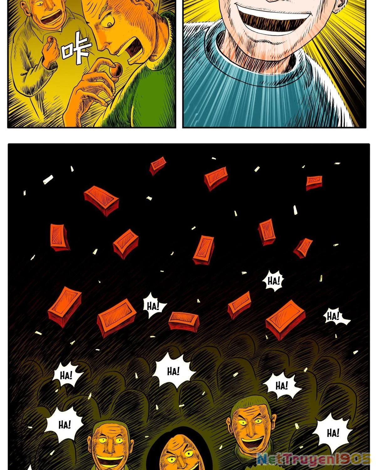 Thành Tiên Đắc Đạo, Chẳng Nhất Thiết Phải Là Ta Chapter 34 - 14