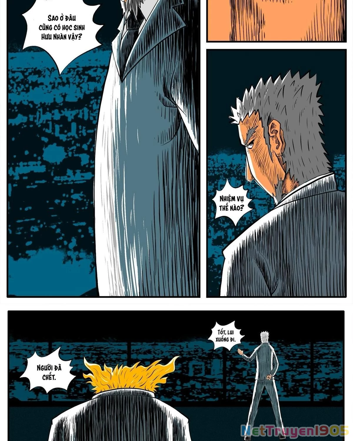 Thành Tiên Đắc Đạo, Chẳng Nhất Thiết Phải Là Ta Chapter 35 - 4