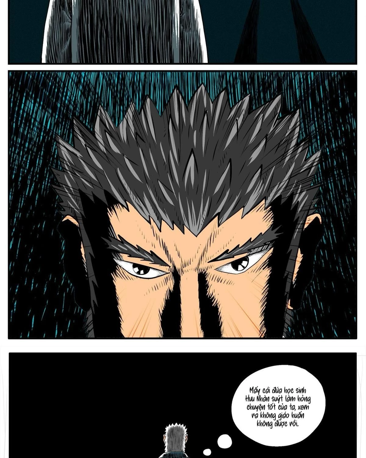 Thành Tiên Đắc Đạo, Chẳng Nhất Thiết Phải Là Ta Chapter 35 - 5