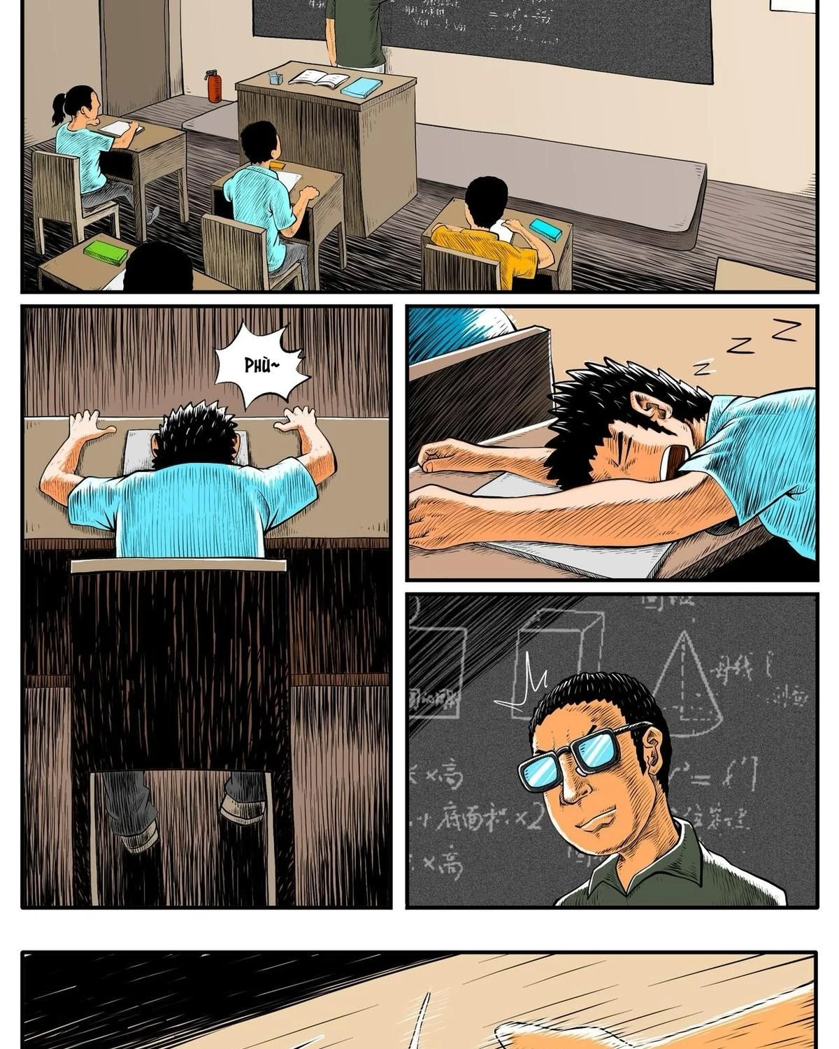 Thành Tiên Đắc Đạo, Chẳng Nhất Thiết Phải Là Ta Chapter 35 - 7