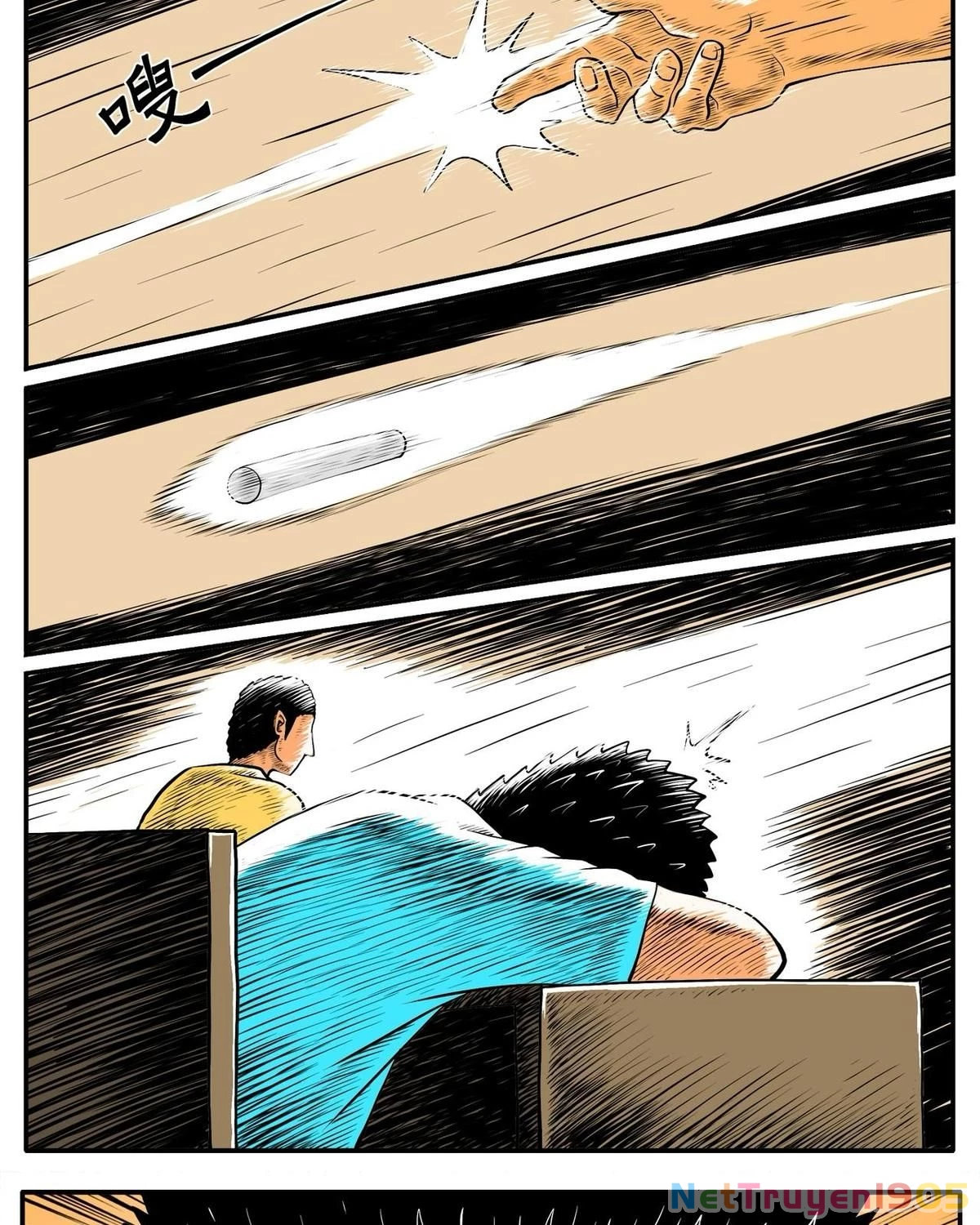 Thành Tiên Đắc Đạo, Chẳng Nhất Thiết Phải Là Ta Chapter 35 - 8