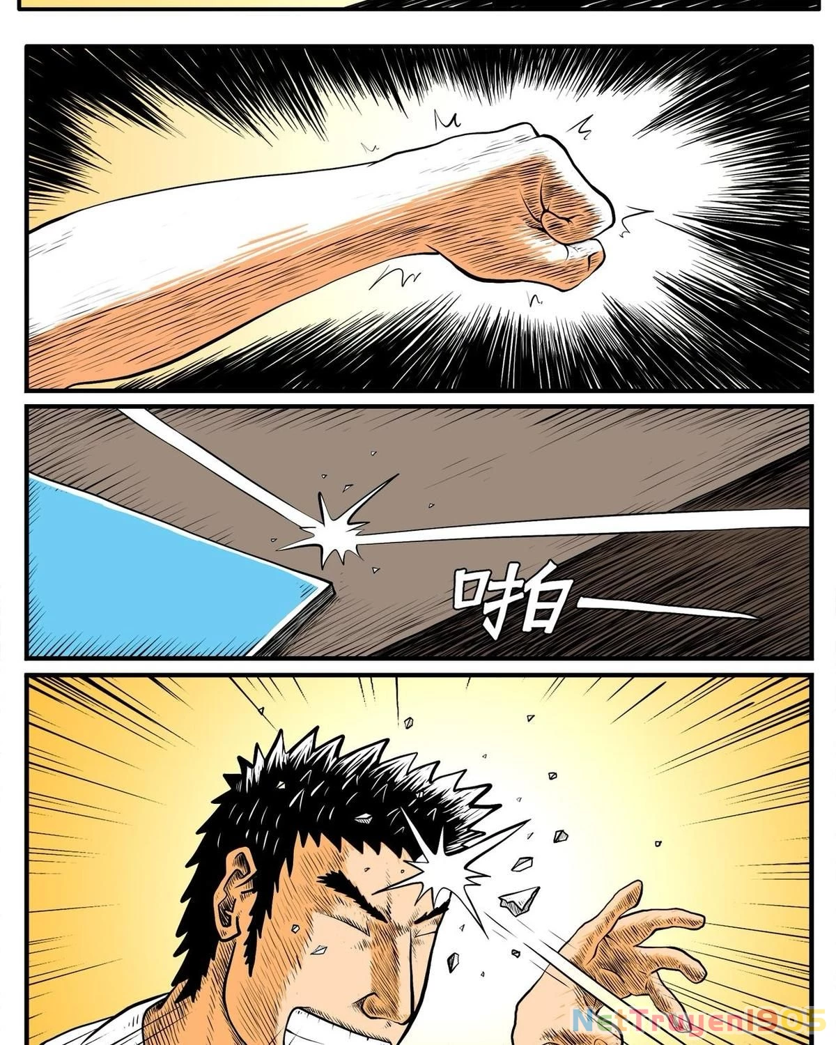 Thành Tiên Đắc Đạo, Chẳng Nhất Thiết Phải Là Ta Chapter 35 - 10