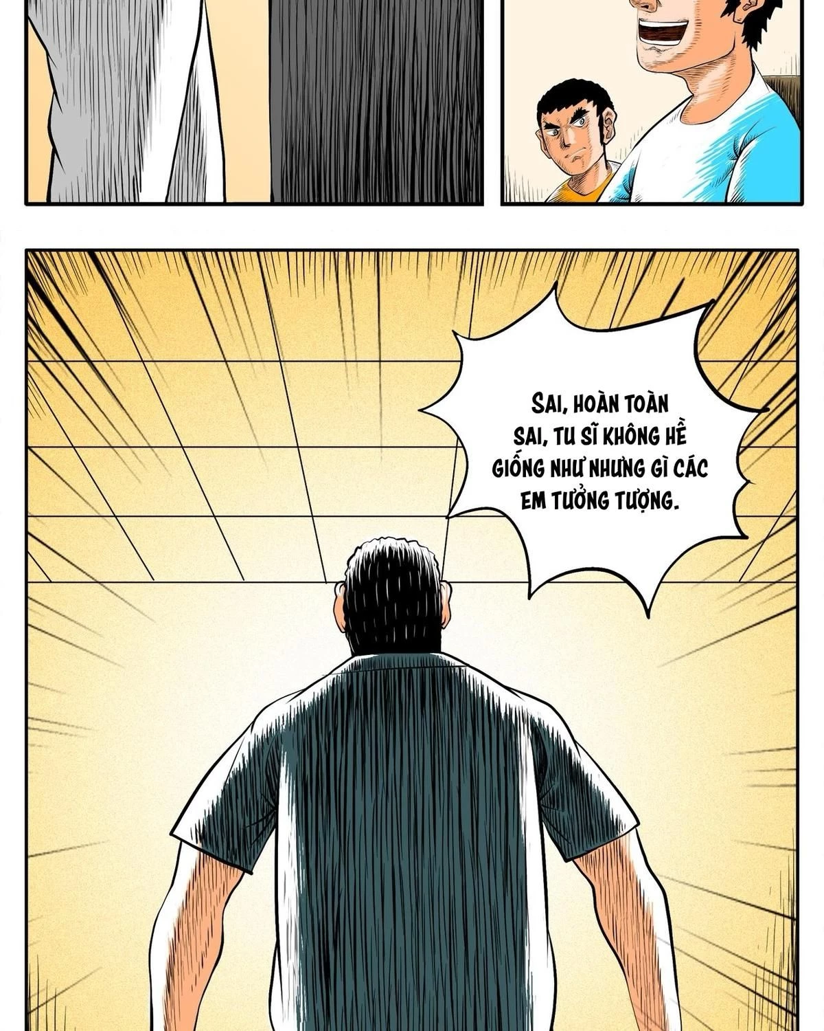 Thành Tiên Đắc Đạo, Chẳng Nhất Thiết Phải Là Ta Chapter 35 - 13