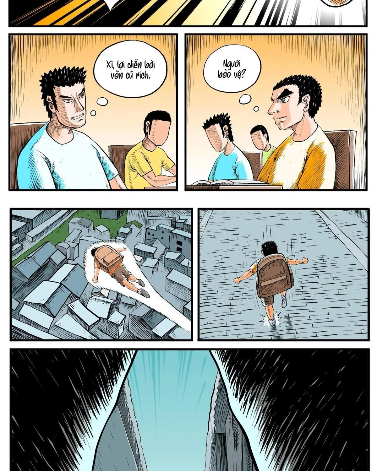 Thành Tiên Đắc Đạo, Chẳng Nhất Thiết Phải Là Ta Chapter 35 - 16