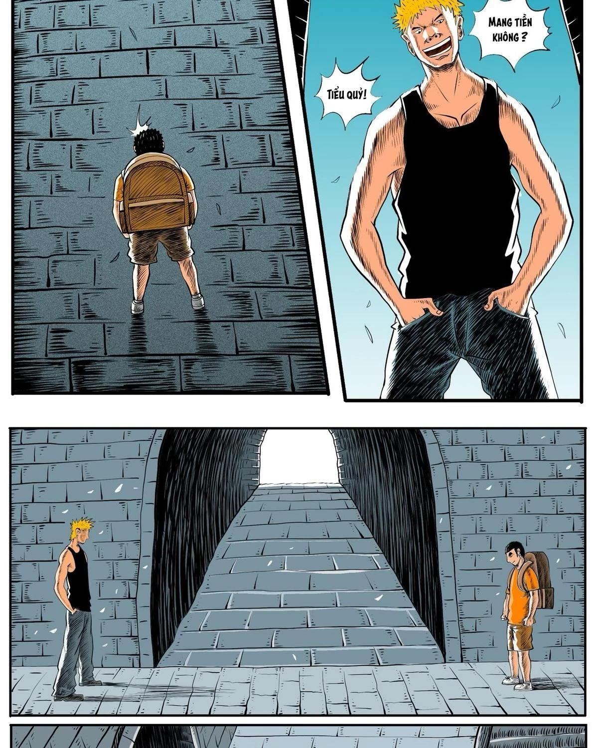 Thành Tiên Đắc Đạo, Chẳng Nhất Thiết Phải Là Ta Chapter 36 - 2