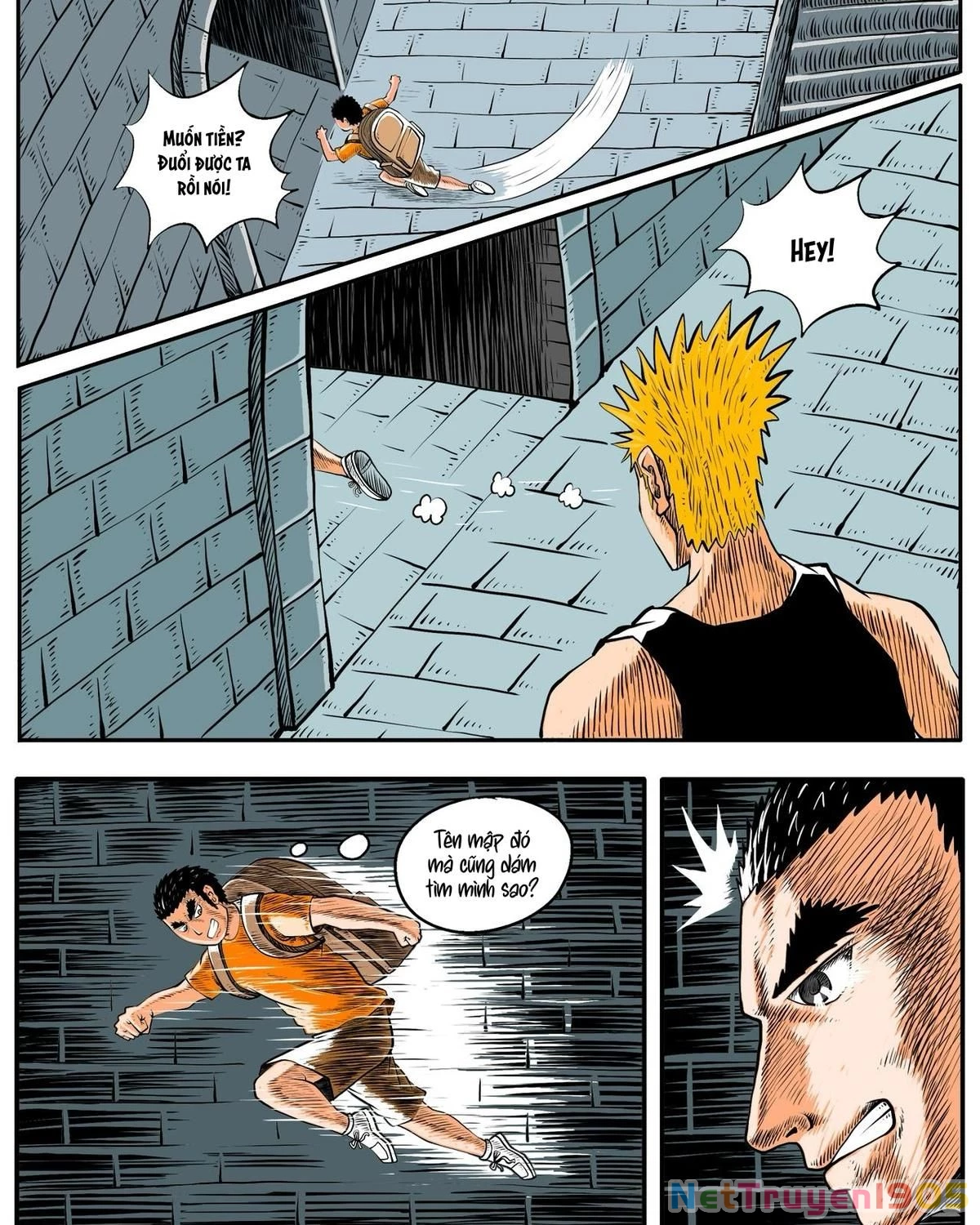 Thành Tiên Đắc Đạo, Chẳng Nhất Thiết Phải Là Ta Chapter 36 - 3