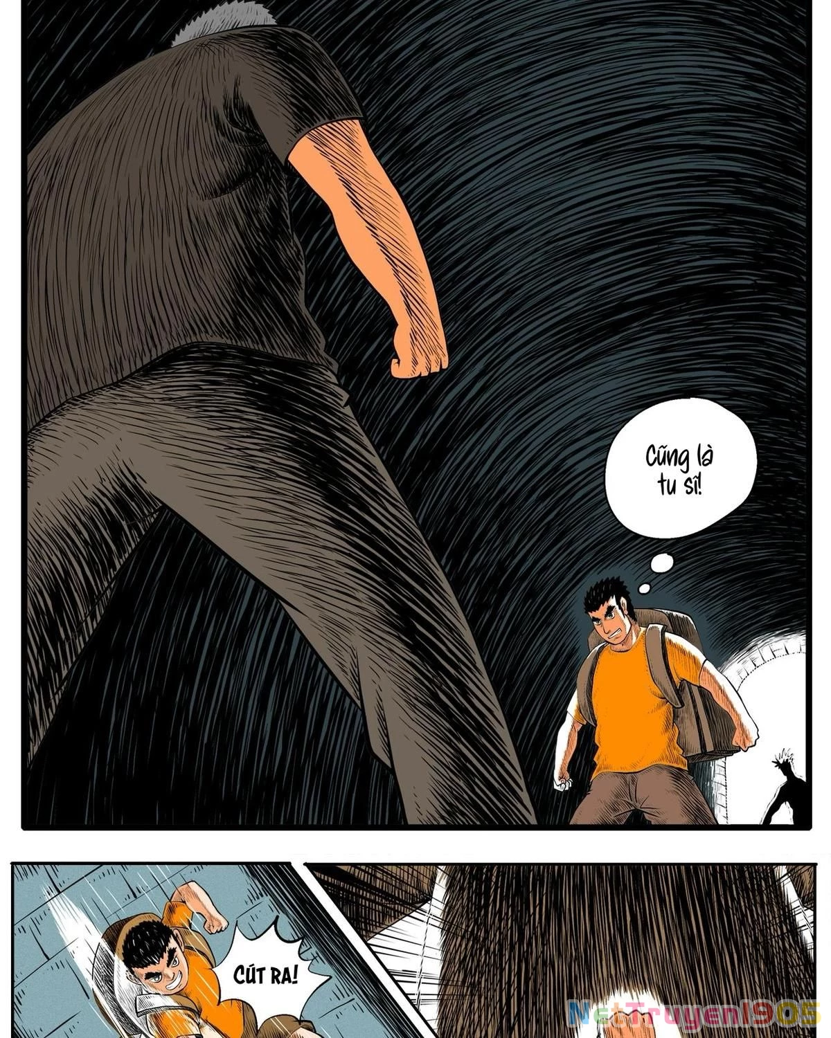 Thành Tiên Đắc Đạo, Chẳng Nhất Thiết Phải Là Ta Chapter 36 - 6