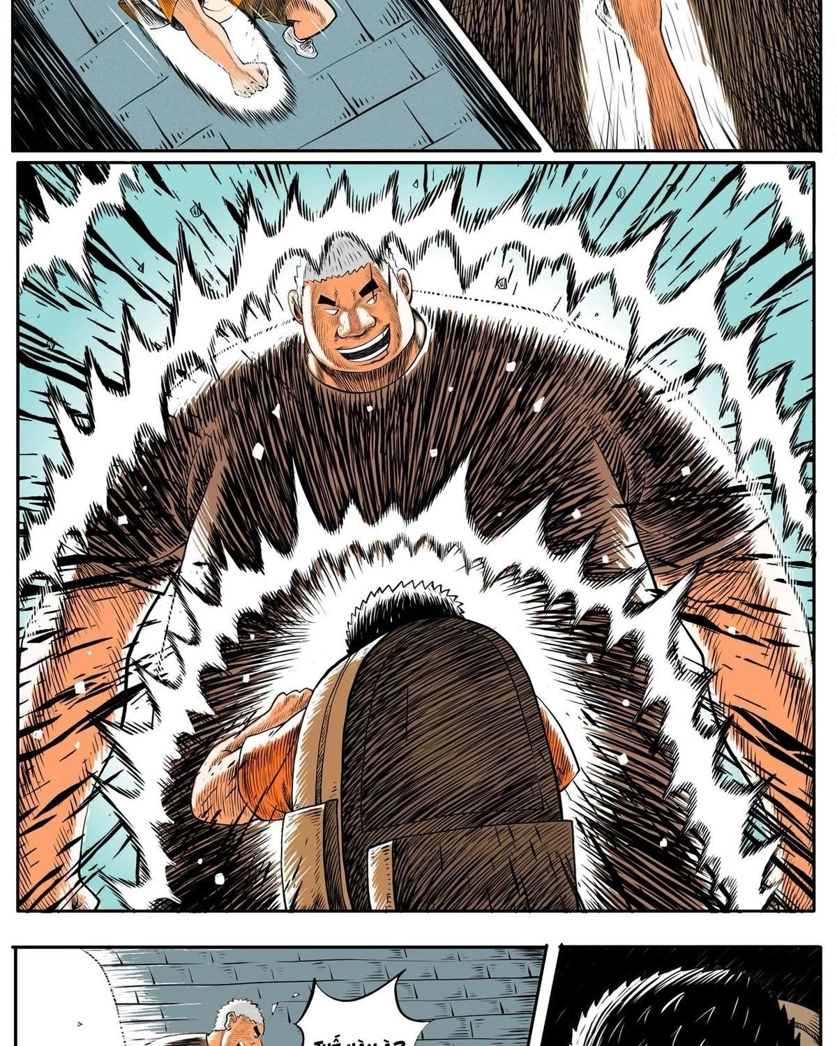 Thành Tiên Đắc Đạo, Chẳng Nhất Thiết Phải Là Ta Chapter 36 - 7