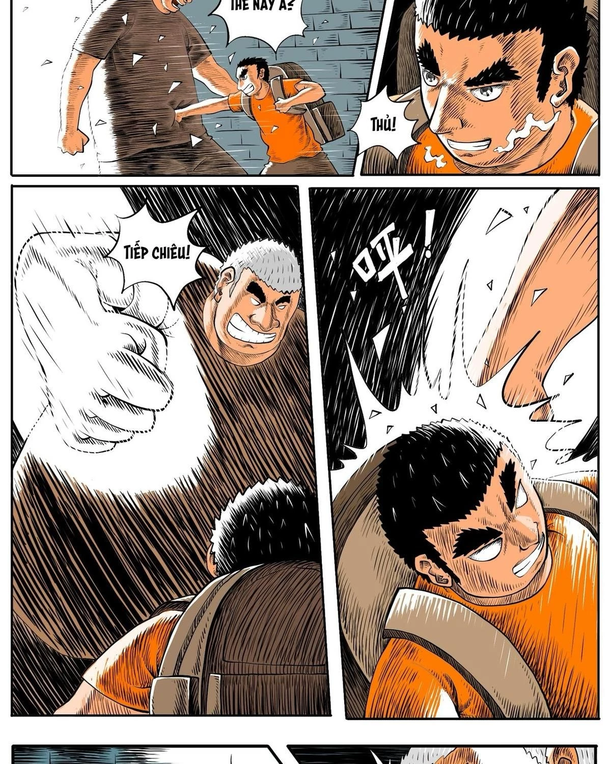 Thành Tiên Đắc Đạo, Chẳng Nhất Thiết Phải Là Ta Chapter 36 - 8