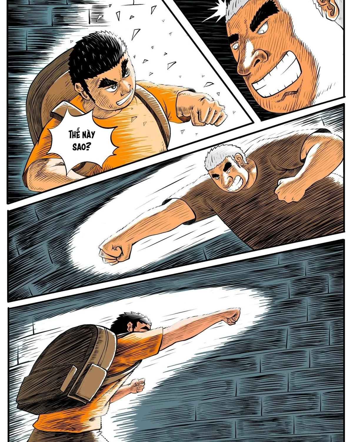 Thành Tiên Đắc Đạo, Chẳng Nhất Thiết Phải Là Ta Chapter 36 - 9