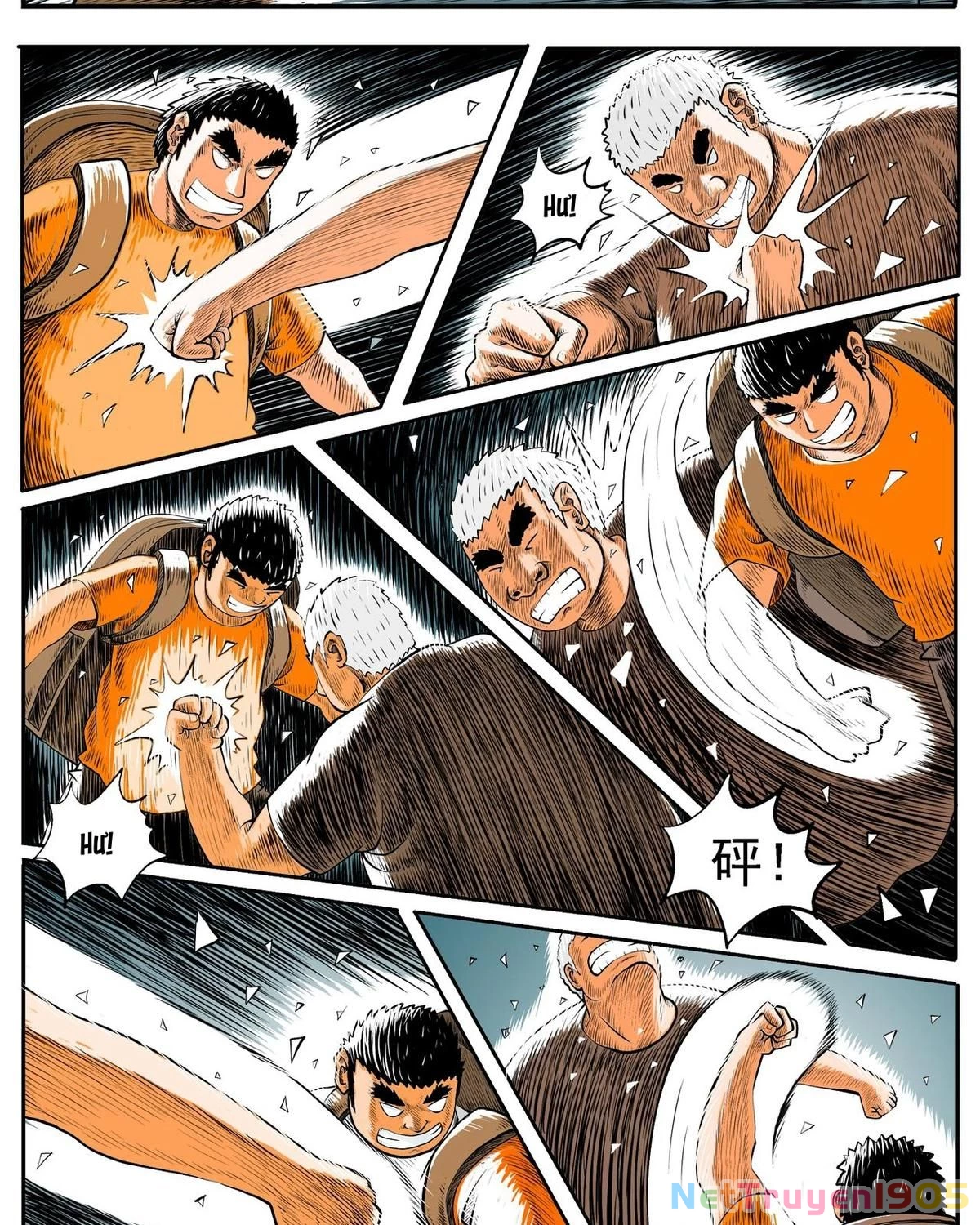 Thành Tiên Đắc Đạo, Chẳng Nhất Thiết Phải Là Ta Chapter 36 - 10