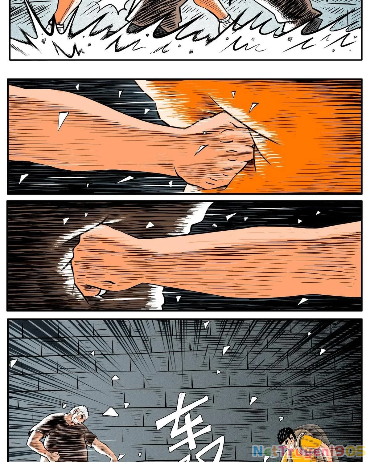 Thành Tiên Đắc Đạo, Chẳng Nhất Thiết Phải Là Ta Chapter 36 - 12