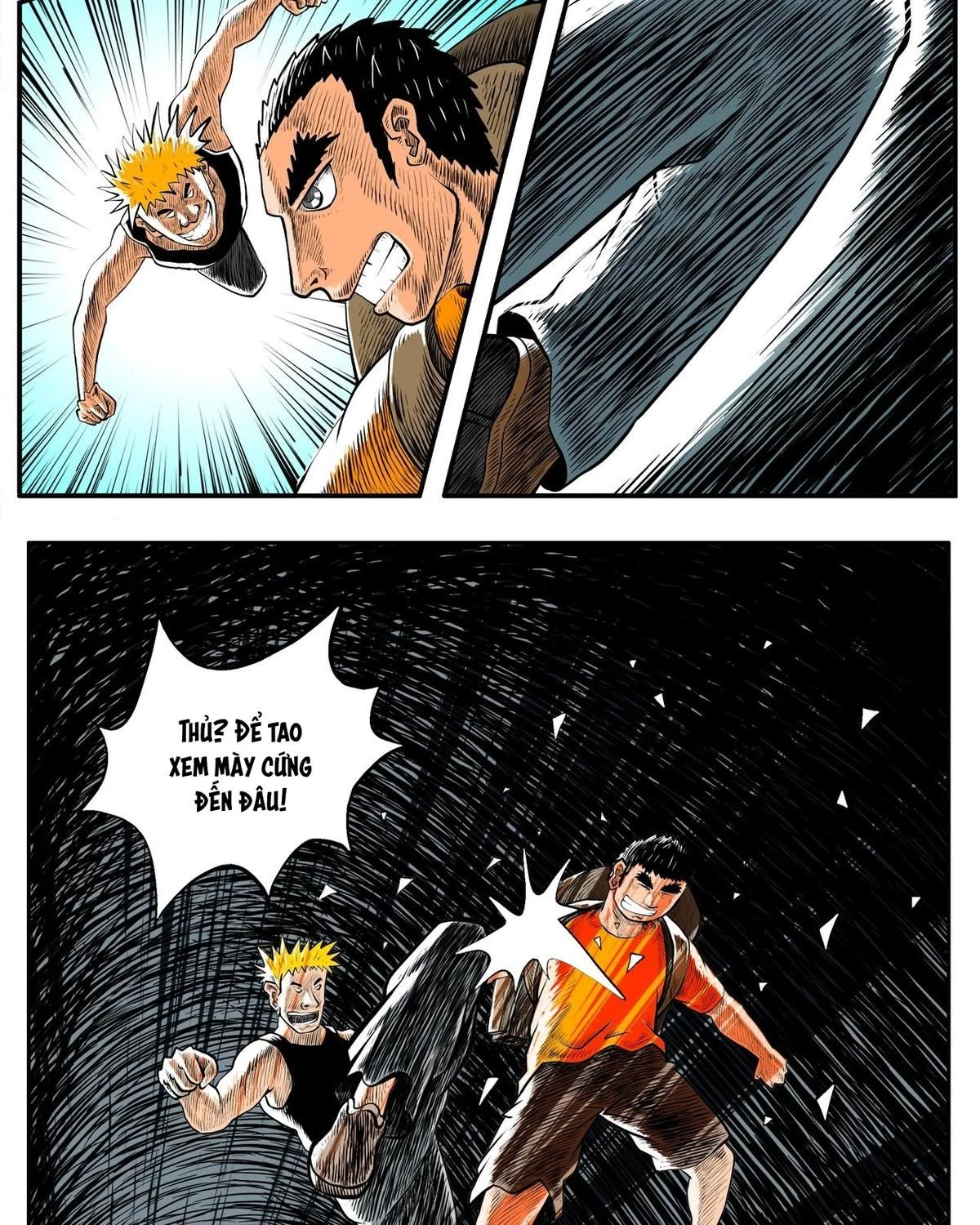 Thành Tiên Đắc Đạo, Chẳng Nhất Thiết Phải Là Ta Chapter 36 - 16