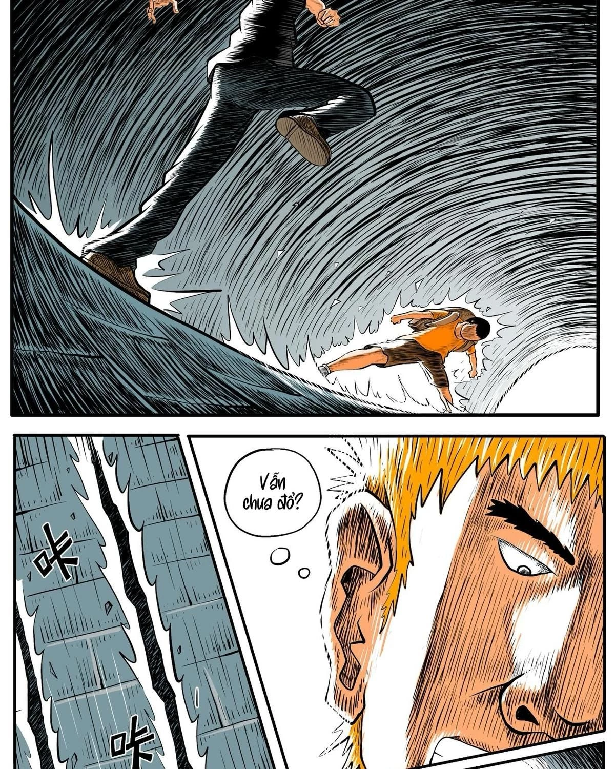 Thành Tiên Đắc Đạo, Chẳng Nhất Thiết Phải Là Ta Chapter 37 - 2