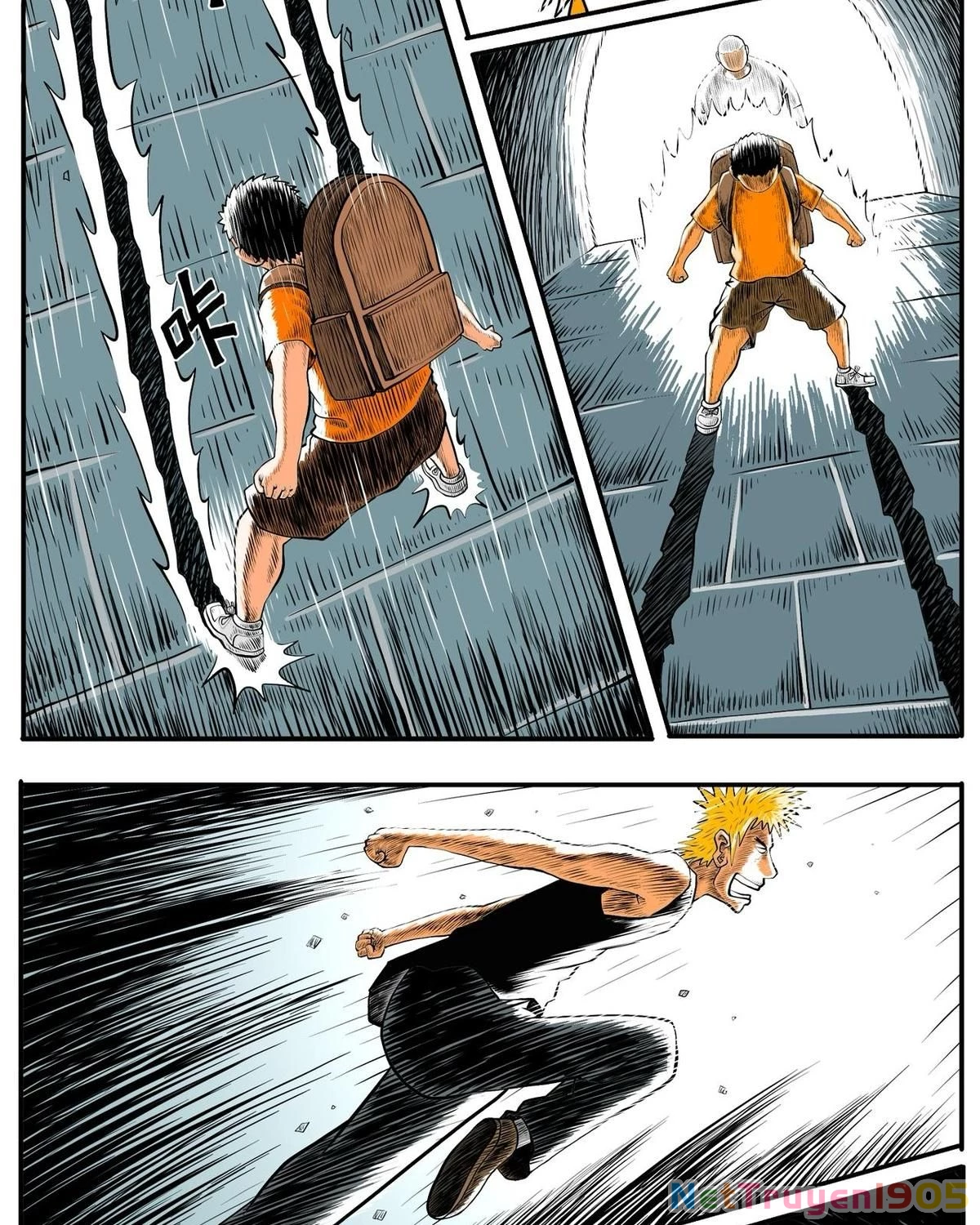 Thành Tiên Đắc Đạo, Chẳng Nhất Thiết Phải Là Ta Chapter 37 - 3