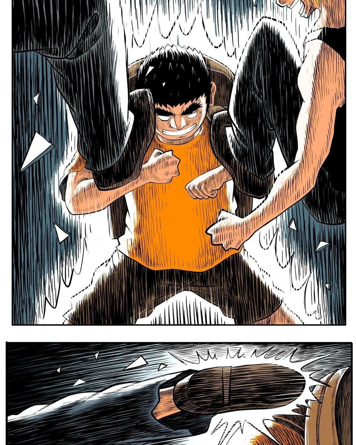 Thành Tiên Đắc Đạo, Chẳng Nhất Thiết Phải Là Ta Chapter 37 - 5