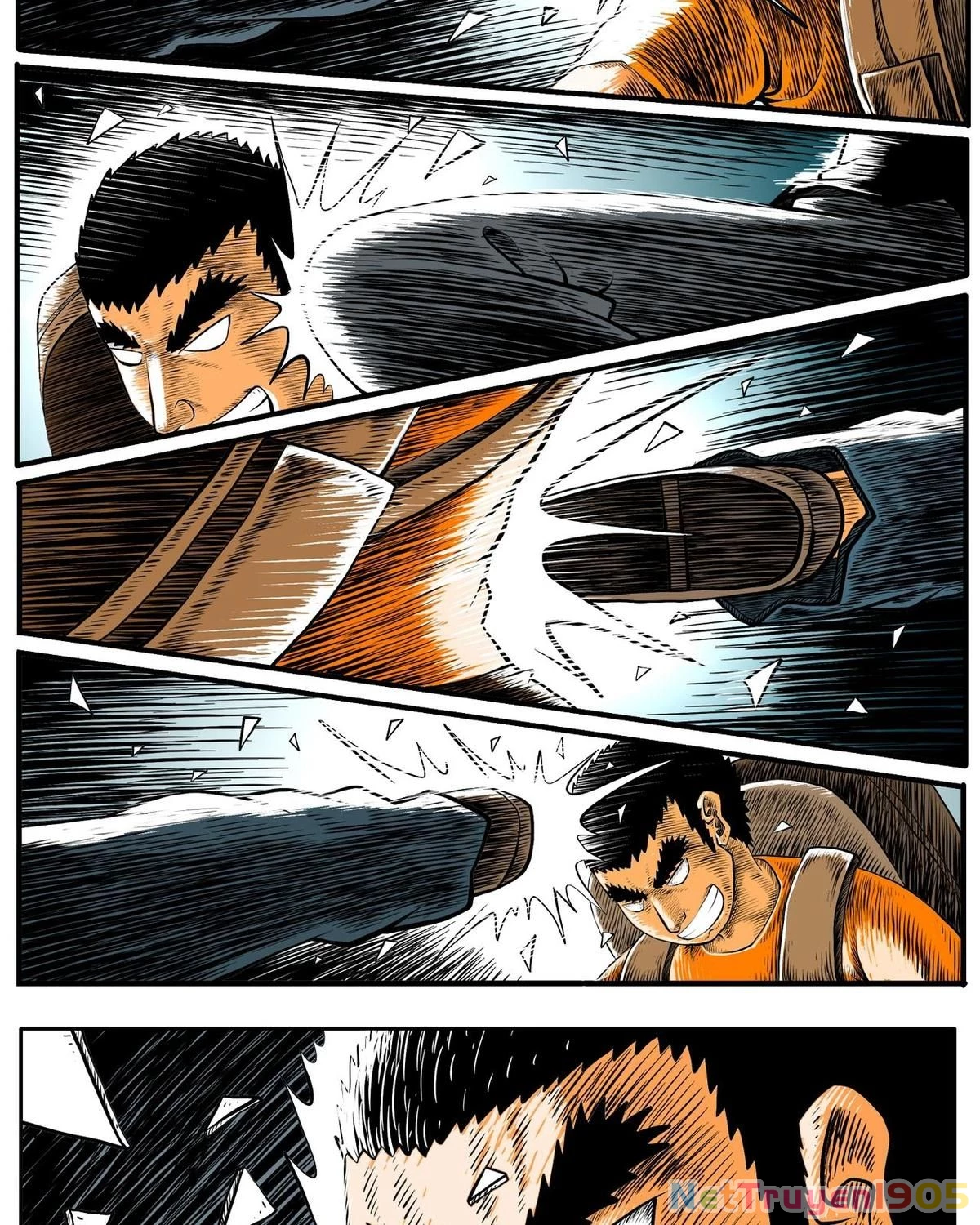 Thành Tiên Đắc Đạo, Chẳng Nhất Thiết Phải Là Ta Chapter 37 - 6