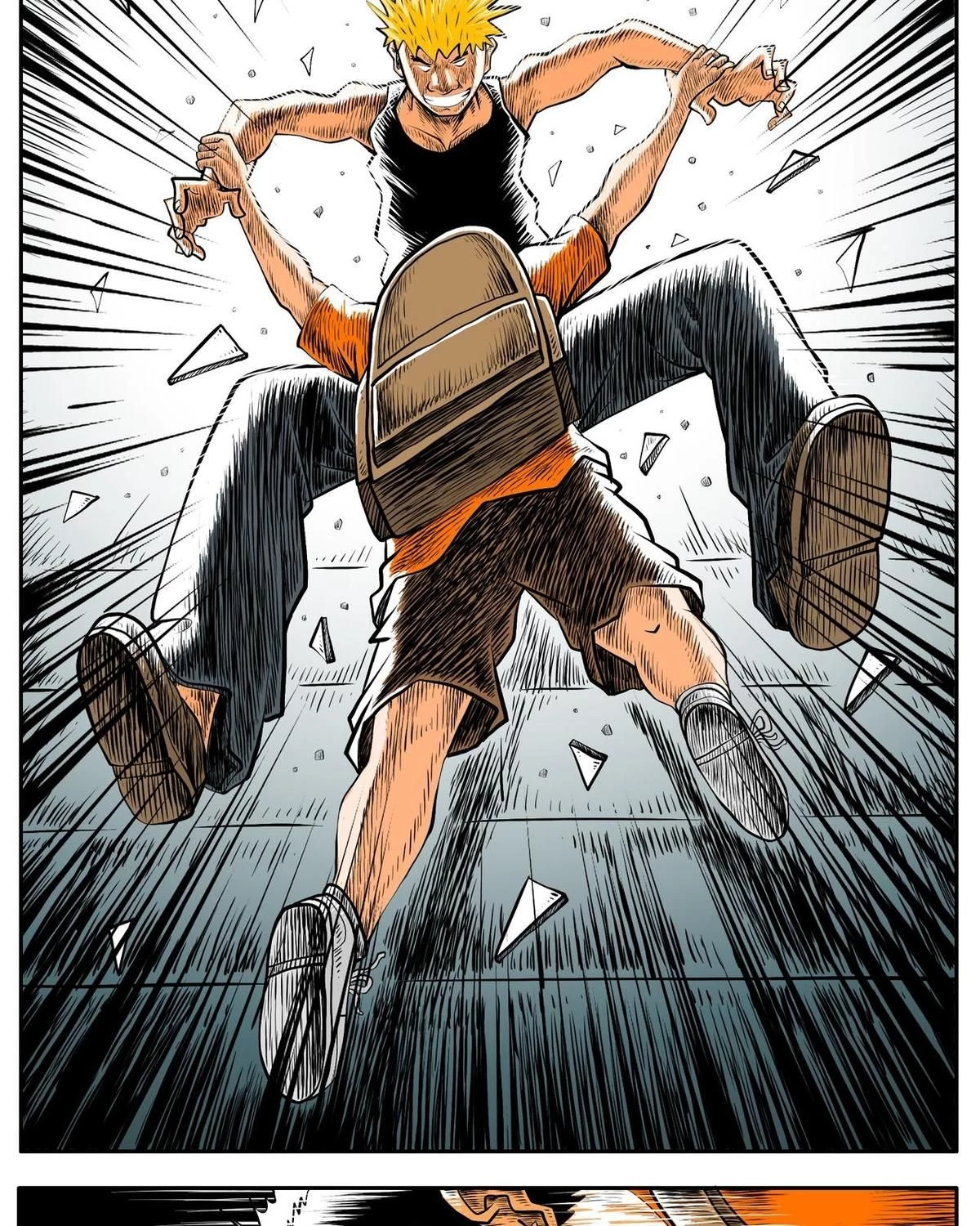 Thành Tiên Đắc Đạo, Chẳng Nhất Thiết Phải Là Ta Chapter 37 - 8