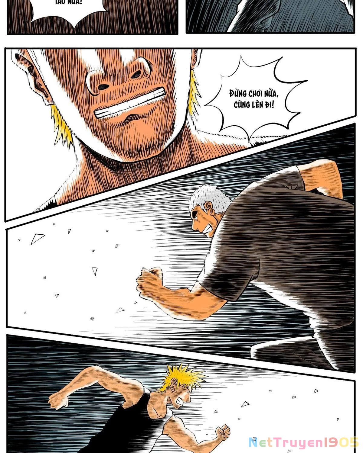 Thành Tiên Đắc Đạo, Chẳng Nhất Thiết Phải Là Ta Chapter 37 - 11